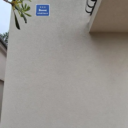 Apartman Evita Mediterranean Family Oasis Among Olive Trees *