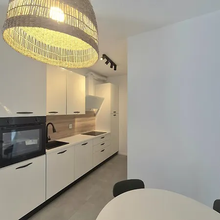 Apartman Evita Mediterranean Family Oasis Among Olive Trees Turanj