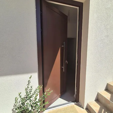 Apartman Evita Mediterranean Family Oasis Among Olive Trees *